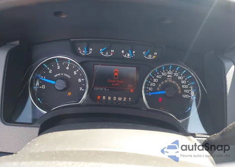 2014 Ford F-150 Xlt z USA, uszkodzony, nr VIN 1FTFW1CFXEKG02415